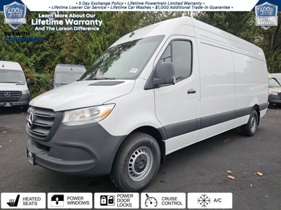 New 2025 Mercedes-Benz Sprinter 2500