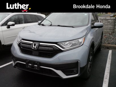 Used 2022 Honda CR-V EX