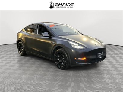 Used 2025 Tesla Model Y Long Range