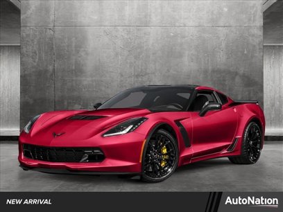 Used 2017 Chevrolet Corvette Z06 w/ Z07 Performance Package