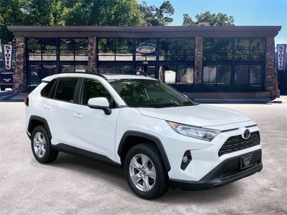 Used 2019 Toyota RAV4 XLE