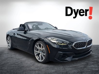 Used 2020 BMW Z4 sDrive30i w/ Premium Package