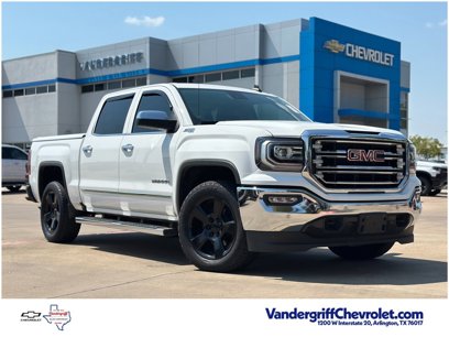 Used 2018 GMC Sierra 1500 SLT