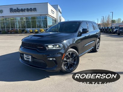 Certified 2021 Dodge Durango R/T w/ Technology Group