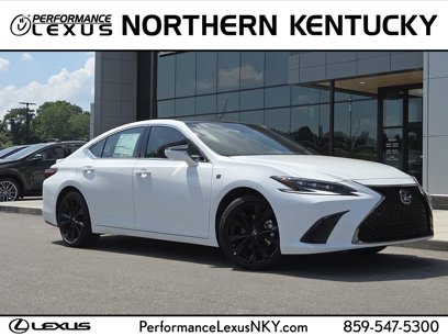 New 2025 Lexus ES 350 w/ Premium Package