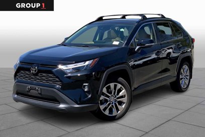 Used 2023 Toyota RAV4 XLE Premium