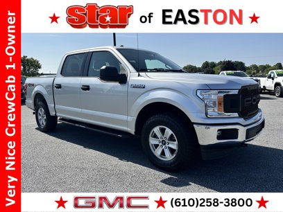 Used 2018 Ford F150 XLT w/ Trailer Tow Package