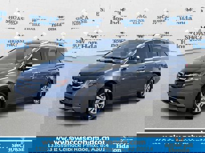 Used 2016 Honda Odyssey EX-L