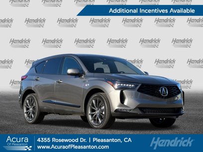 New 2025 Acura RDX A-Spec