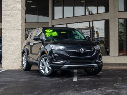 Used 2022 Buick Encore GX Preferred