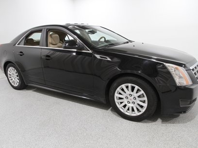 Used 2013 Cadillac CTS Luxury w/ Wood Trim Package