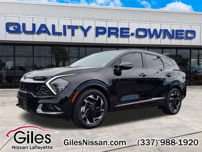 Used 2024 Kia Sportage SX