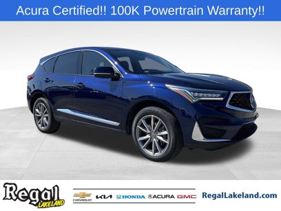 Used 2020 Acura RDX w/ Technology Package