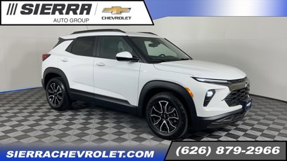 New 2024 Chevrolet TrailBlazer ACTIV w/ Driver Confidence Package