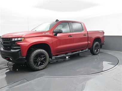 Used 2019 Chevrolet Silverado 1500 LT Trail Boss