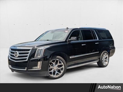 Used 2015 Cadillac Escalade ESV Premium
