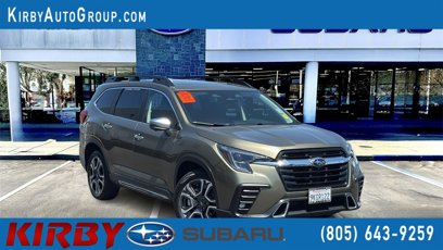 Certified 2023 Subaru Ascent Touring