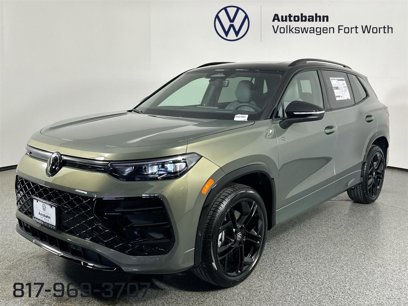New 2025 Volkswagen Tiguan SE R-Line