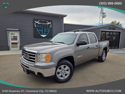Used 2013 GMC Sierra 1500 SLE w/ Power Tech Package