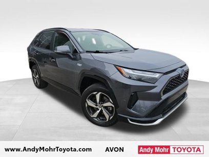 Used 2022 Toyota RAV4 SE