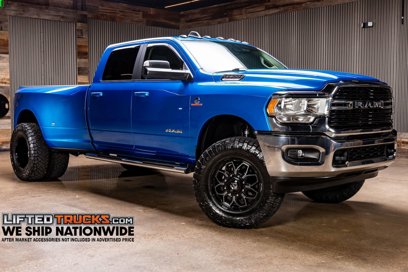 Used 2020 RAM 3500 Big Horn w/ Level 1 Equipment Group