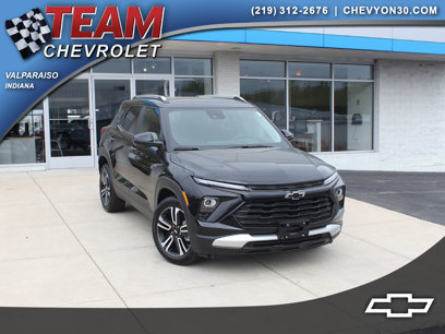 New 2025 Chevrolet TrailBlazer LT w/ Convenience Package