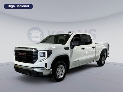 Used 2024 GMC Sierra 1500 Pro