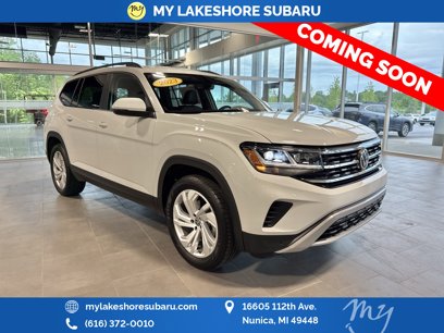 Used 2023 Volkswagen Atlas SE