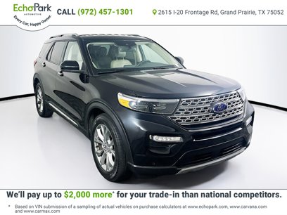 Used 2024 Ford Explorer Limited