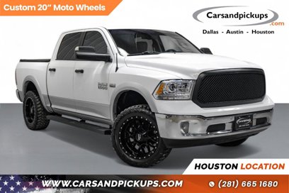 Used 2015 RAM 1500 Laramie w/ Convenience Group