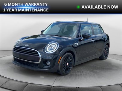 Used 2021 MINI Cooper 4-Door Hardtop