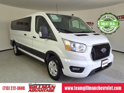 Used 2021 Ford Transit 350 XLT