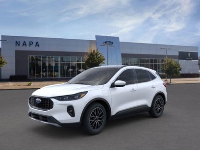New 2024 Ford Escape SE w/ PHEV Premium Package