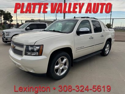 Used 2013 Chevrolet Avalanche LTZ