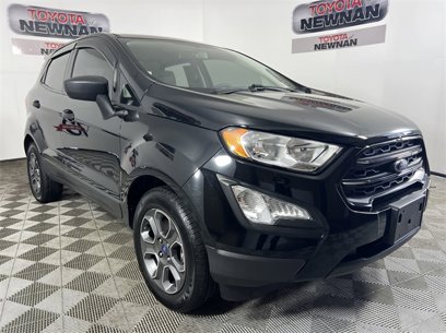 Used 2021 Ford EcoSport S
