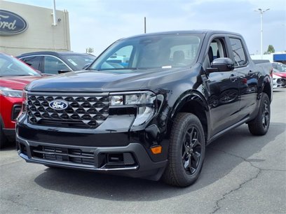 New 2025 Ford Maverick XLT