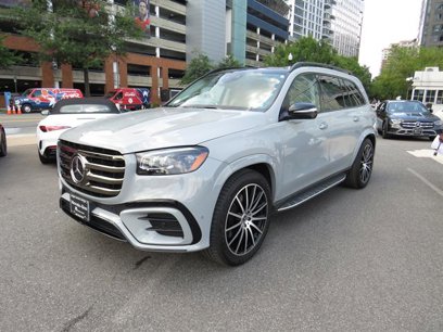 Used 2024 Mercedes-Benz GLS 580 4MATIC