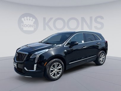 Used 2022 Cadillac XT5 Premium Luxury w/ LPO, Floor Liner Package