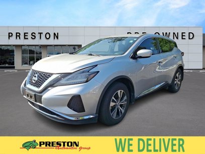 Used 2021 Nissan Murano S