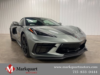 Certified 2023 Chevrolet Corvette Stingray Premium Conv w/ Z51 Performance Package