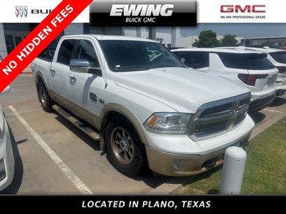 Used 2013 RAM 1500 Laramie Longhorn w/ Convenience Group