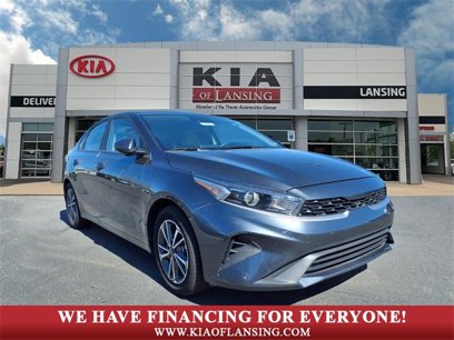 Certified 2023 Kia Forte LXS