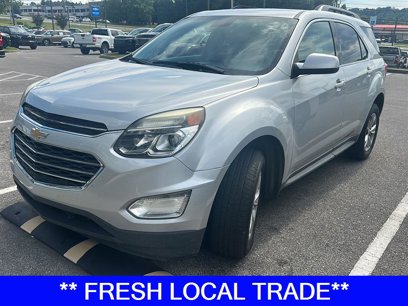 Used 2017 Chevrolet Equinox LT w/ Convenience Package