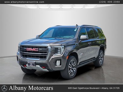 Used 2021 GMC Yukon AT4 w/ AT4 Premium Plus Package