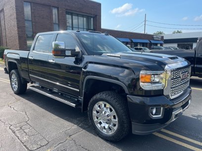 Used 2019 GMC Sierra 2500 Denali