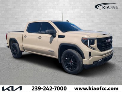 Used 2023 GMC Sierra 1500 Elevation