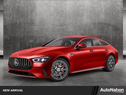 Used 2024 Mercedes-Benz AMG GT 43