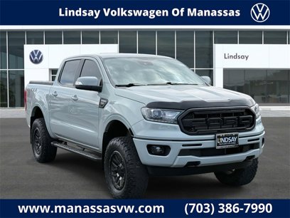 Used 2021 Ford Ranger Lariat