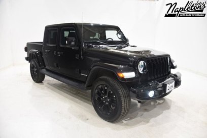 Used 2023 Jeep Gladiator Overland