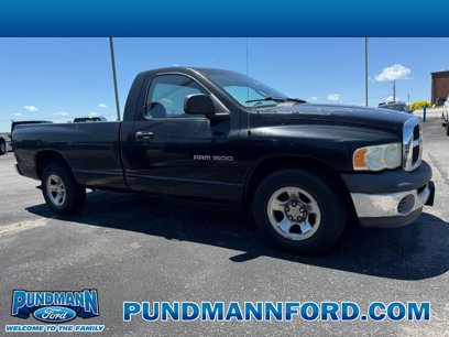 Used 2002 Dodge Ram 1500 Truck 2WD Regular Cab